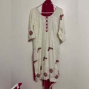 3 piece Punjabi suit